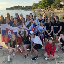 Tanečníci z Ars Akademy priniesli bronz z majstrovstiev sveta