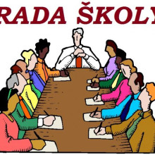 VOĽBA DO RADY ŠKOLY PRE ZÁKONNÝCH ZASTUPCOV