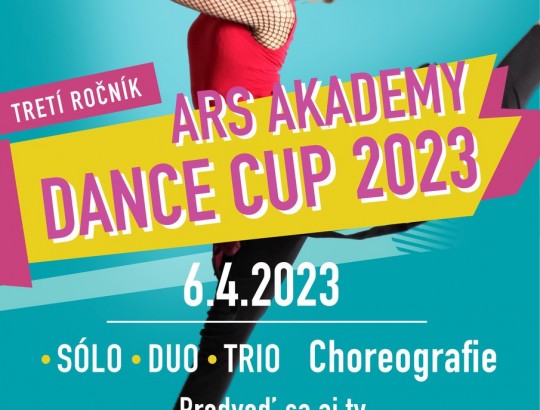 Ars Akademy Dance Cup 2023