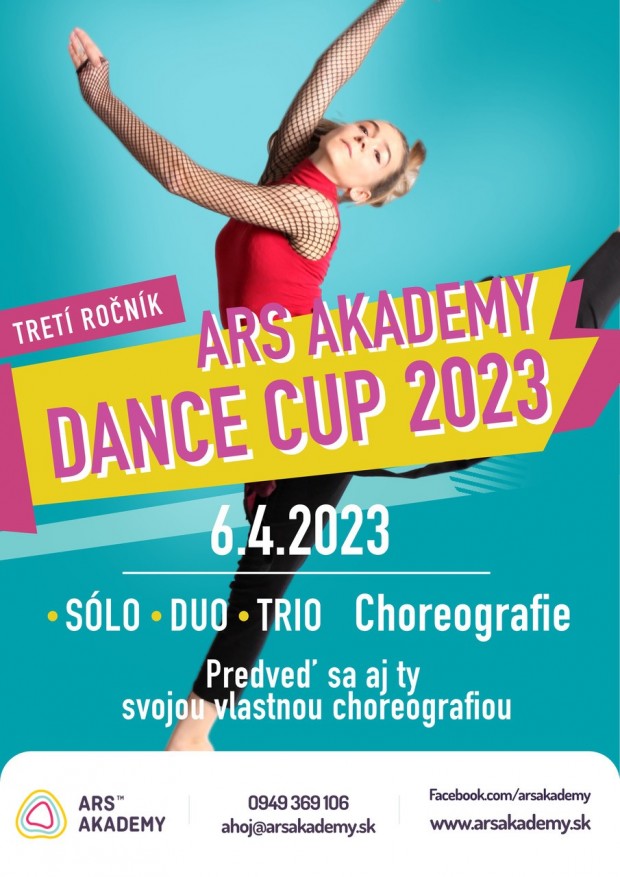 Ars Akademy Dance Cup 2023 Ars Akademy